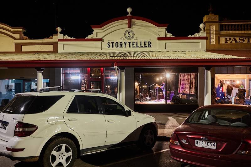 Storyteller: The Baron's Tasting House