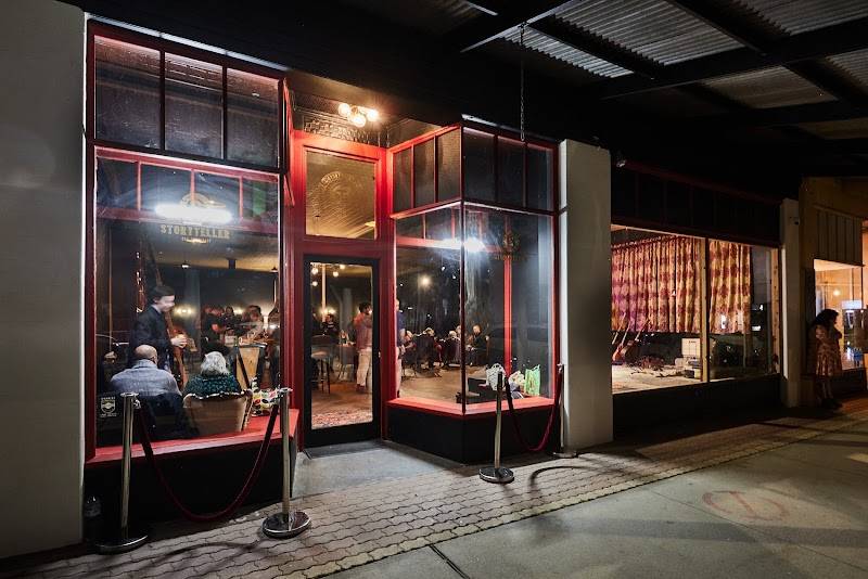 Storyteller: The Baron's Tasting House