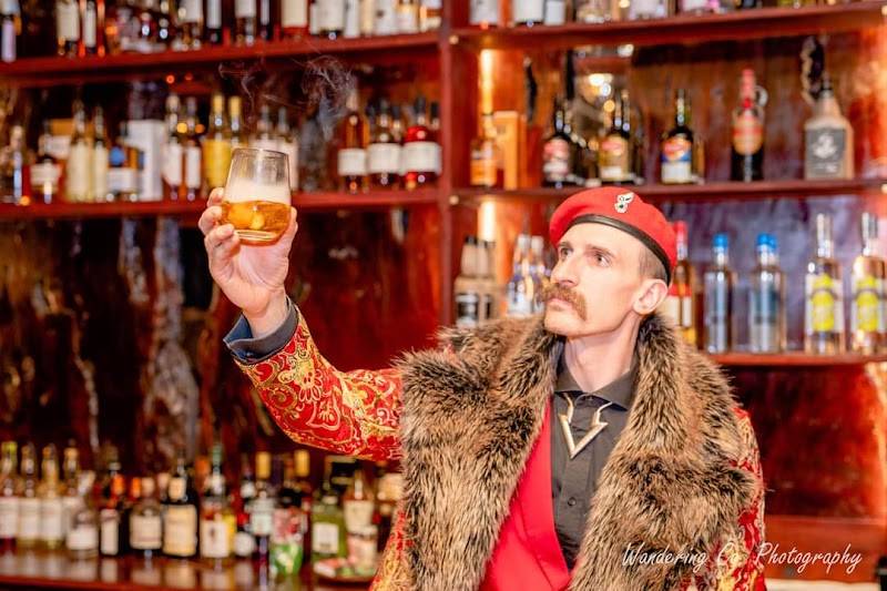 Storyteller: The Baron's Tasting House