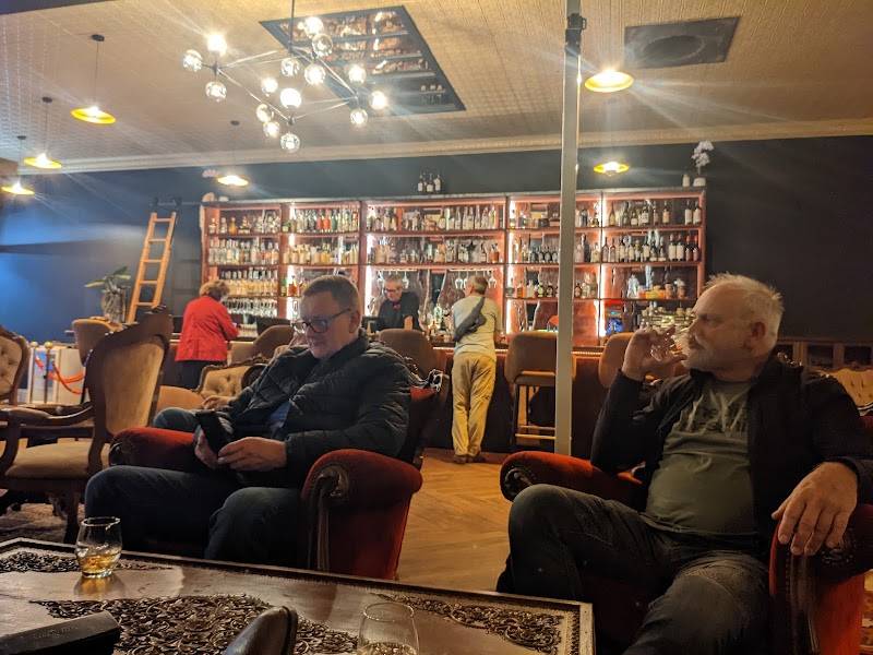 Storyteller: The Baron's Tasting House
