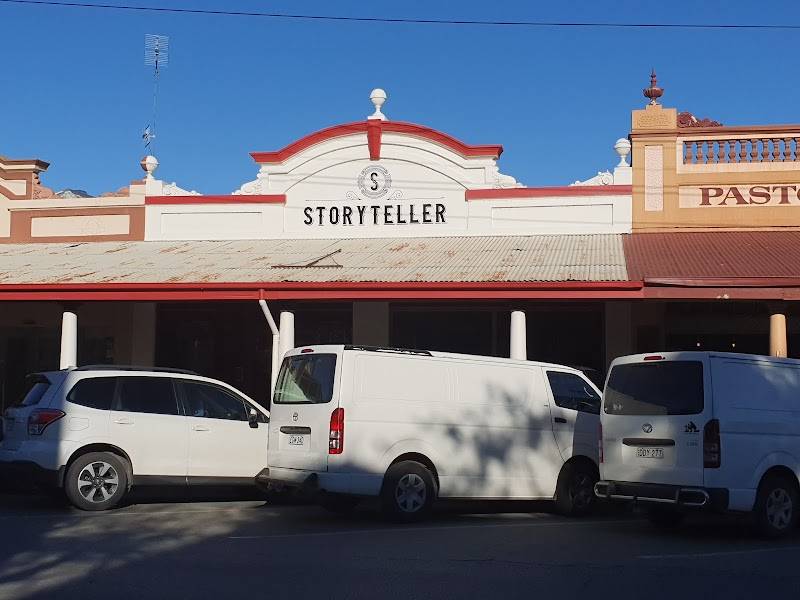 Storyteller: The Baron's Tasting House
