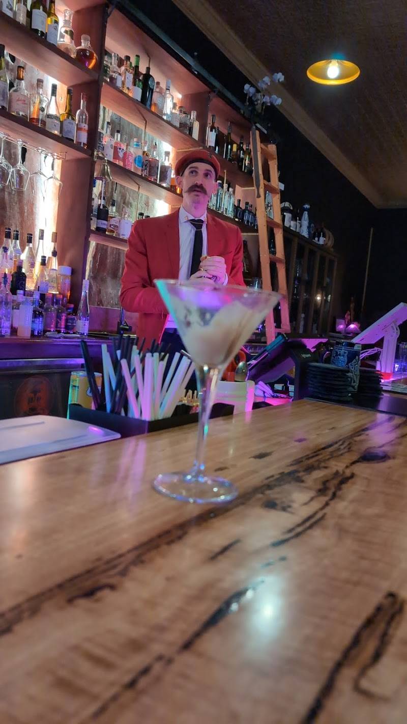 Storyteller: The Baron's Tasting House