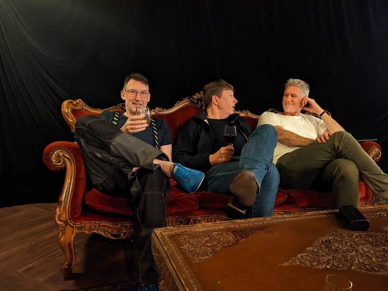 Storyteller: The Baron's Tasting House